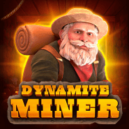 dynamite miner